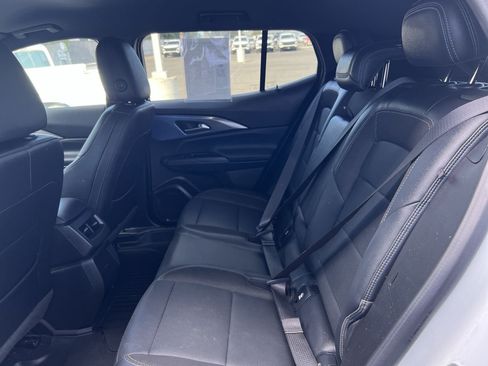 Certified 2024 Chevrolet Equinox EV LT w/ LPO, Blackout Package FWD image 25
