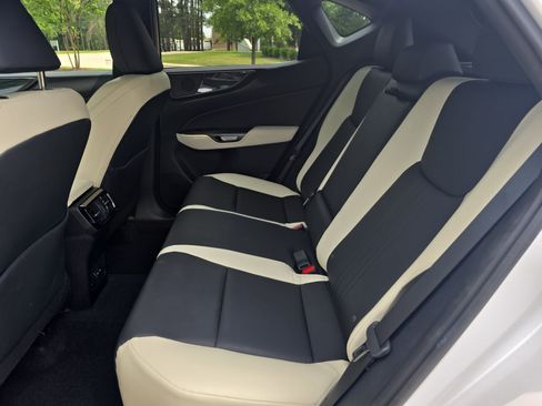 Used 2023 Lexus NX 350 AWD image 15
