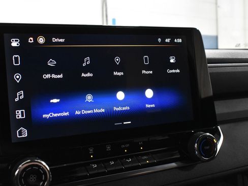 Used 2023 Chevrolet Colorado Trail Boss w/ LPO, Dark Essentials Package image 18