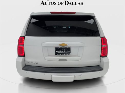 Used 2017 Chevrolet Tahoe LT w/ LT Signature Package RWD image 9
