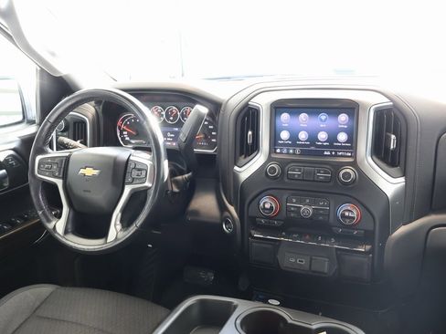 Certified 2021 Chevrolet Silverado 1500 LT w/ Z71 Off-Road Package image 28