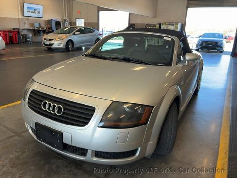 Used 2002 Audi TT 1.8T image 1