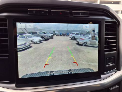 Used 2021 Ford F150 Lariat w/ Equipment Group 501A Mid AWD/4WD image 6