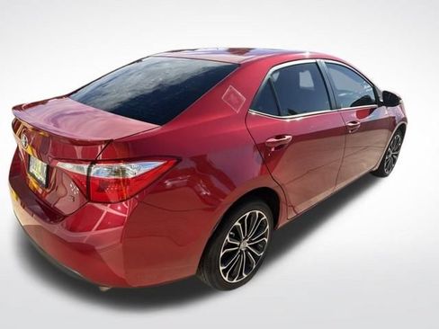 Used 2016 Toyota Corolla S FWD image 4