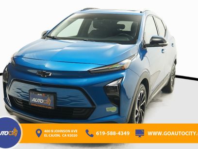 Used 2022 Chevrolet Bolt EUV Premier w/ Sun & Sound Package