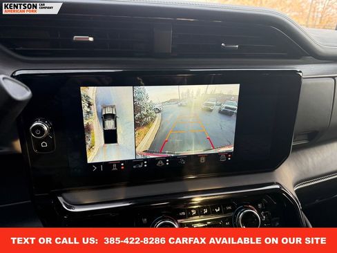 Used 2025 GMC Sierra 2500 AT4X image 32