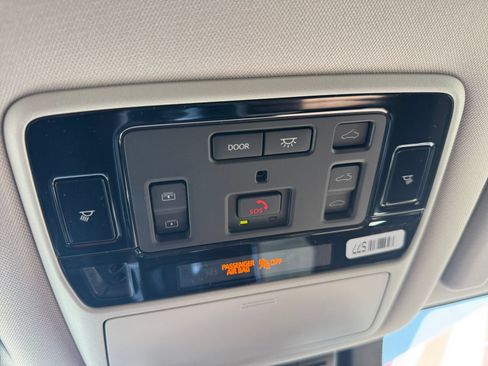 New 2026 Toyota Grand Highlander AWD image 24