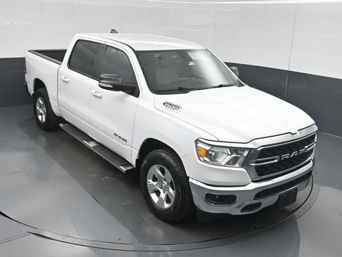 Used 2022 RAM 1500 Big Horn RWD image 20