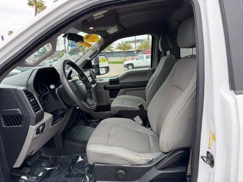 Used 2019 Ford F250 XL w/ XL Value Package RWD image 14