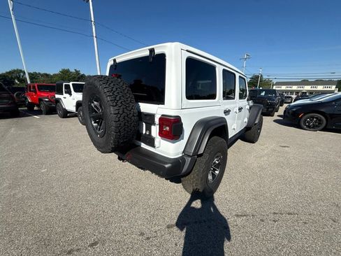 New 2026 Jeep Wrangler Unlimited Rubicon 392 w/ Quick Order Package 27X Moab AWD/4WD image 5