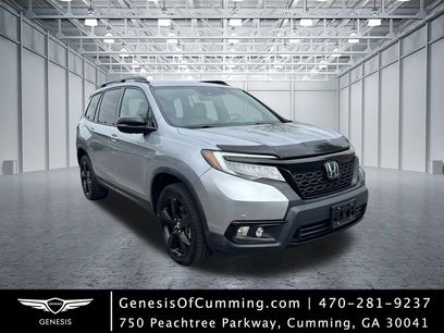 Used 2019 Honda Passport Elite