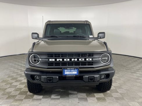 New 2025 Ford Bronco Big Bend w/ Black Diamond Package image 22
