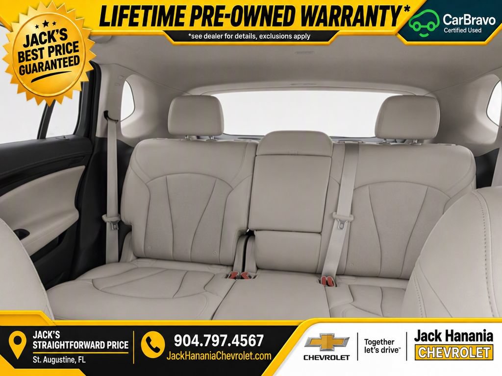 Used 2020 Buick Envision Premium AWD/4WD image 22