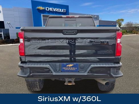 Used 2022 Chevrolet Silverado 2500 High Country image 7