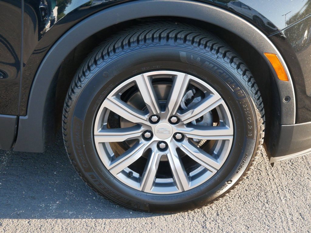 Used 2020 Cadillac XT4 Sport AWD/4WD image 8
