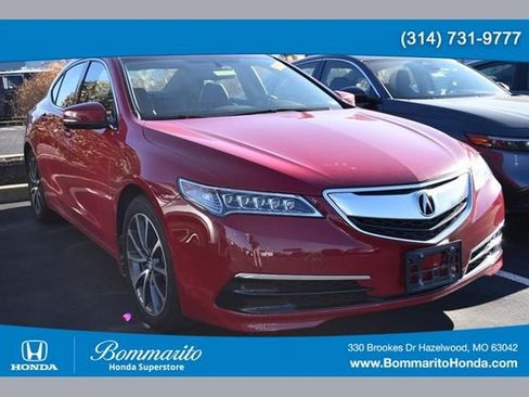 Used 2017 Acura TLX V6 image 1
