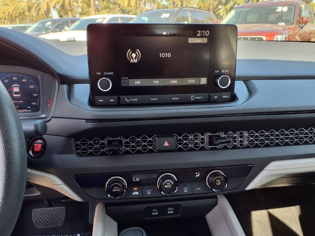 Used 2024 Honda Accord LX image 21