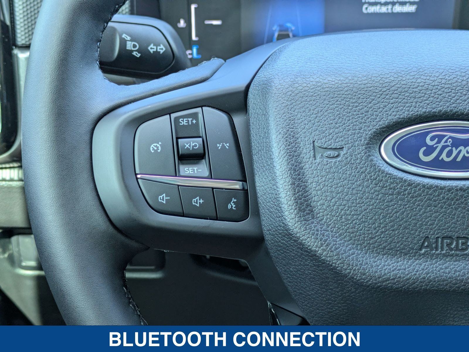 New 2026 Ford Ranger XLT w/ Black Appearance Package RWD image 26