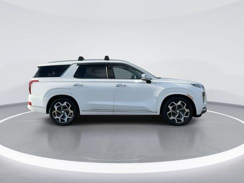 Used 2022 Hyundai Palisade Calligraphy AWD/4WD image 8