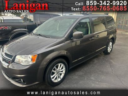 Used 2019 Dodge Grand Caravan SXT