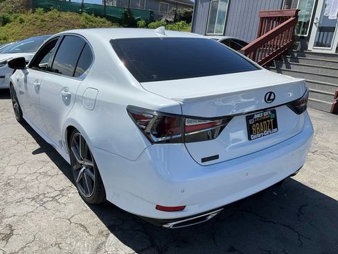 Used 2019 Lexus GS 350 F Sport w/ Preferred Accessory Package RWD image 79