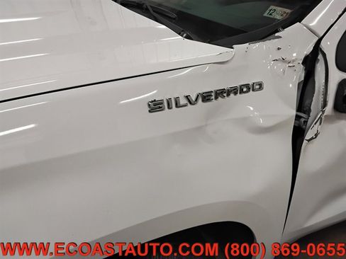 Used 2019 Chevrolet Silverado 1500 W/T w/ WT Convenience Package image 17