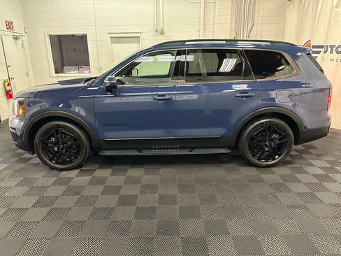 Used 2024 Kia Telluride EX X-Line AWD/4WD image 6