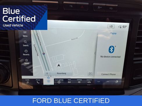 Certified 2023 Ford F150 Tremor w/ Equipment Group 402A High AWD/4WD image 11