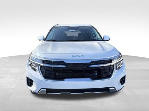 New 2026 Kia Seltos SX w/ SX Sunroof Package image 8