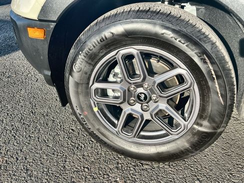 New 2025 Ford Bronco Sport Big Bend w/ Convenience Package image 12