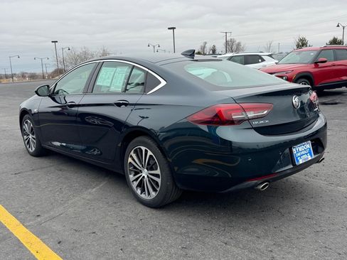 Used 2018 Buick Regal Preferred w/ Driver Confidence Package #1 image 3