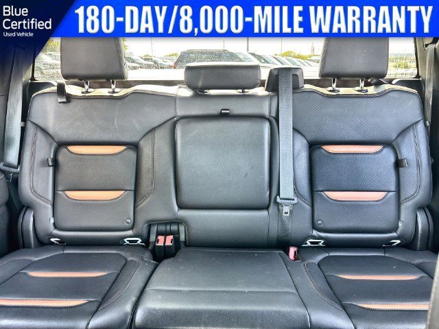 Used 2021 GMC Sierra 1500 AT4 AWD/4WD image 16