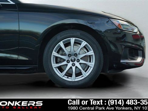 Used 2022 Audi A4 2.0T Premium w/ Convenience Package image 34