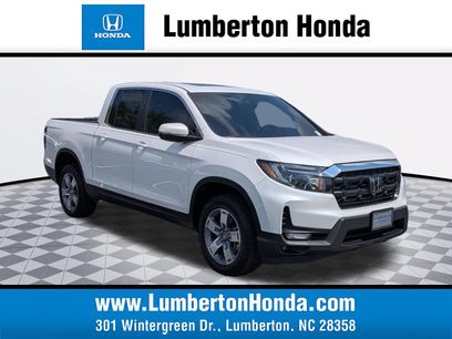 Used 2024 Honda Ridgeline RTL