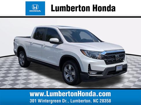 Used 2024 Honda Ridgeline RTL image 1
