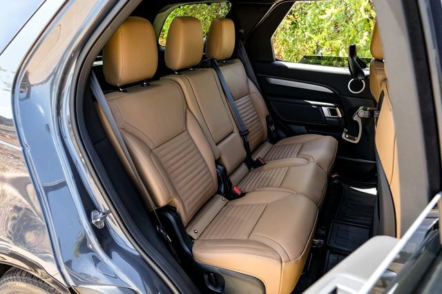 New 2026 Land Rover Discovery Limited Edition AWD/4WD image 45