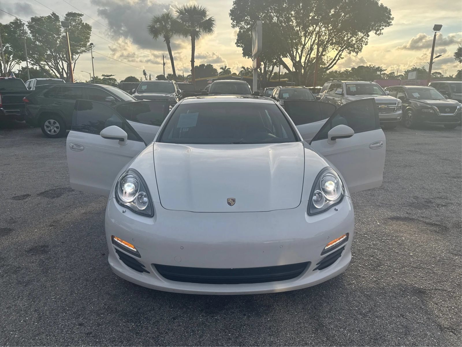 Used 2012 Porsche Panamera S RWD image 23