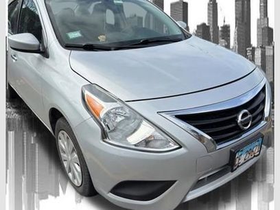 Used 2019 Nissan Versa SV
