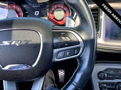 Used 2023 Dodge Challenger SRT Hellcat w/ Driver Convenience Group image 11