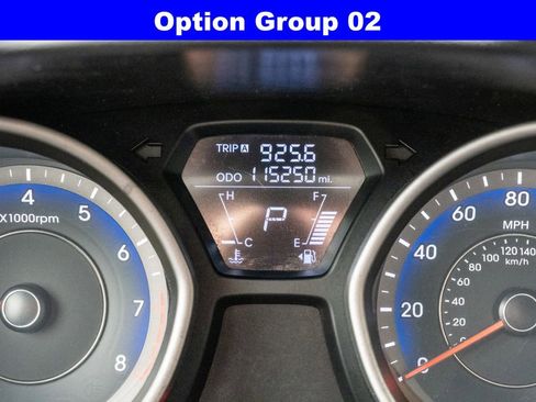Used 2013 Hyundai Elantra GLS w/ Preferred Pkg image 4