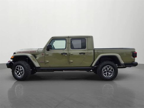 New 2026 Jeep Gladiator Rubicon image 3
