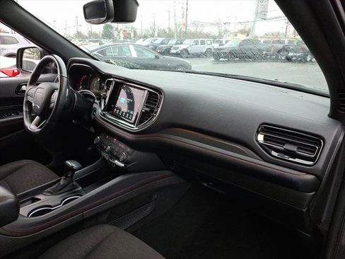 Certified 2023 Dodge Durango GT w/ Blacktop Package image 11