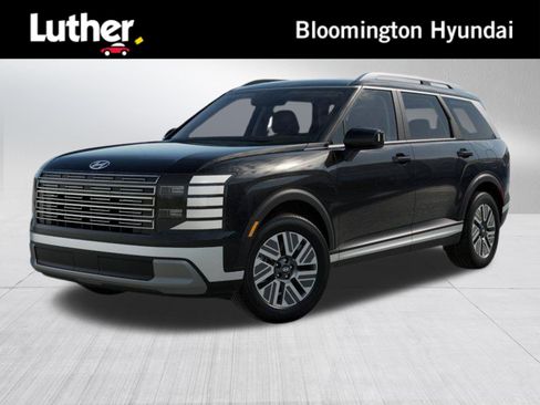 New 2026 Hyundai Palisade SEL AWD/4WD image 1