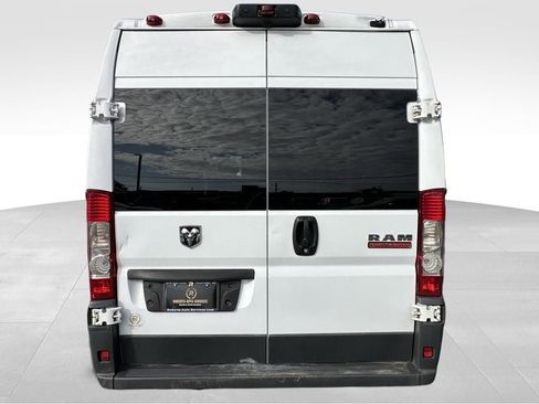 Used 2018 RAM ProMaster 1500 w/ Premium Appearance Group image 4