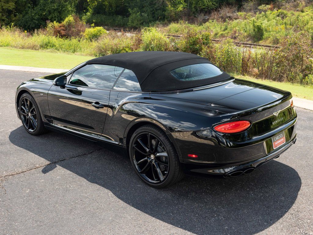 Used 2020 Bentley Continental GT AWD/4WD image 66