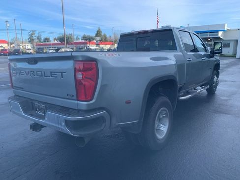 Used 2024 Chevrolet Silverado 3500 LTZ w/ LTZ Plus Package image 4