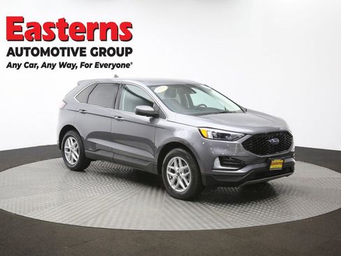 Used 2024 Ford Edge SEL image 49