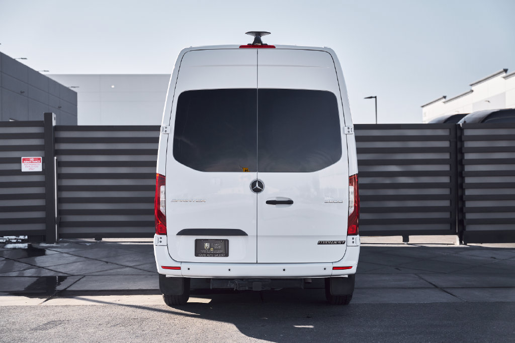 Used 2019 Mercedes-Benz Sprinter 144 image 18