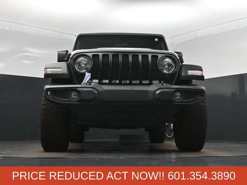 Used 2022 Jeep Wrangler Unlimited Sport AWD/4WD image 45
