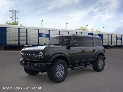 New 2025 Ford Bronco Badlands